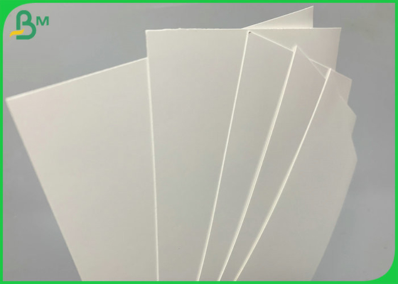 325gsm 350gsm 70 x 100cm Whiteness Ivory Board กล่องขนมเกรดอาหาร