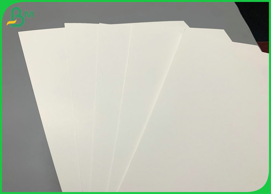 325gsm 350gsm 70 x 100cm Whiteness Ivory Board กล่องขนมเกรดอาหาร