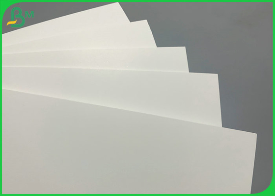 325gsm 350gsm 70 x 100cm Whiteness Ivory Board กล่องขนมเกรดอาหาร