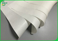 50gsm 60gsm Candy Wrapping กระดาษคราฟท์สีขาวเคลือบ PE OilproofMoisture Proof