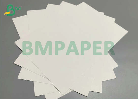325gsm 350gsm C1S กระดาษพับเคลือบเงาสำหรับกล่องบรรจุภัณฑ์บิสกิต