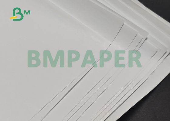 ม้วนกระดาษพิมพ์ความร้อน 55 แกรมสำหรับใบเสร็จ POS ATM 600 มม. 650 มม. BPA ฟรี