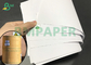 ม้วนจัมโบ้ 24lb 32lb Uncoated Bond Offset Text Printing Paper ความกว้าง 900mm