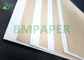 กระดาษคราฟท์เคลือบสีขาวด้านหลังพิมพ์ได้ 350 แกรมสำหรับกล่องบรรจุอาหารคุณภาพสูง