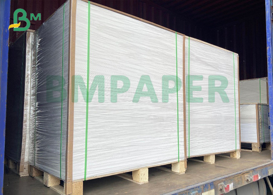 กระดาน SBS FBB เคลือบฟอกขาว 16pt 18pt Carton Board