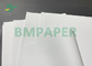 กระดาษพิมพ์ออฟเซตสีขาวไม่เคลือบปรับแต่งในม้วน 23 - 25 ตัน 40GP