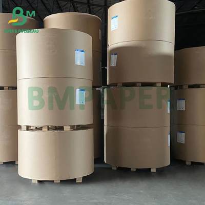 20kg - 50kgs กระเป๋าสตางค์สินค้าบรรจุภาระสูง กระดาษ Kraft Liner