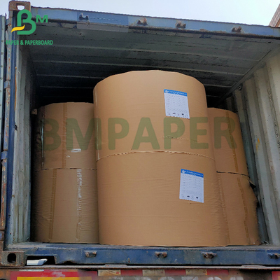 120 กรัม แข็งแรง ทนทานการฉีกขาดสูง สีน้ําตาล ซีเมนต์ กระดาษครัฟท์