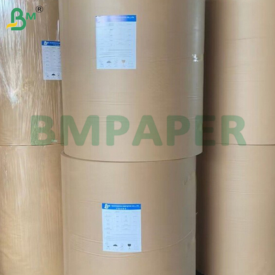 80Gsm หนังสือครัฟท์สีดําที่ทนทานสําหรับทํากระเป๋าช้อปปิ้ง