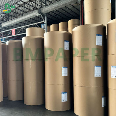 15 กรัม 17 กรัม พรีเมียมกระดาษผ้าสีขาว สําหรับการบรรจุ ขนาด 1.4 เมตร