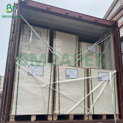 270 กรัม 300 กรัม 350 กรัม GC1 ขาวพับ สําหรับกล่องอาหารว่าง 70 x 100 ซม.