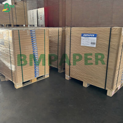 210 กรัม C1S กระดาษเคลือบข้างเดียว สําหรับบรรจุยาสูบ 30.75' x 24.75'