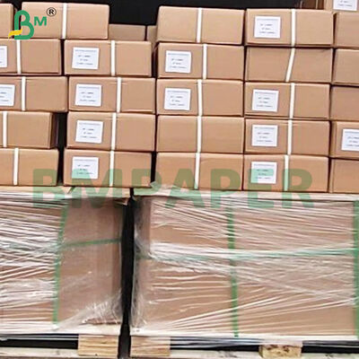 กระดาษพลอตเตอร์ CAD 80gsm ขนาดใหญ่สำหรับงานวิศวกรรม
