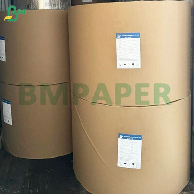 ม้วนกระดาษปลอดภัยสำหรับอาหารทนต่อจาระบี 40 แกรมสำหรับห่อขนมปัง
